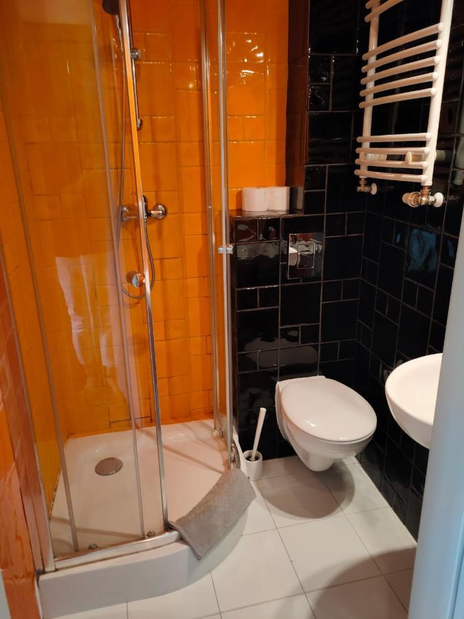 Lux Hostel - Z Prywatnymi Lazienkami Gdynia Eksteriør bilde