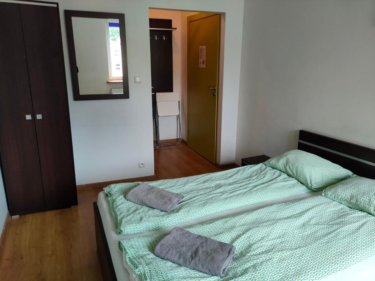 Lux Hostel - Z Prywatnymi Lazienkami Gdynia Eksteriør bilde