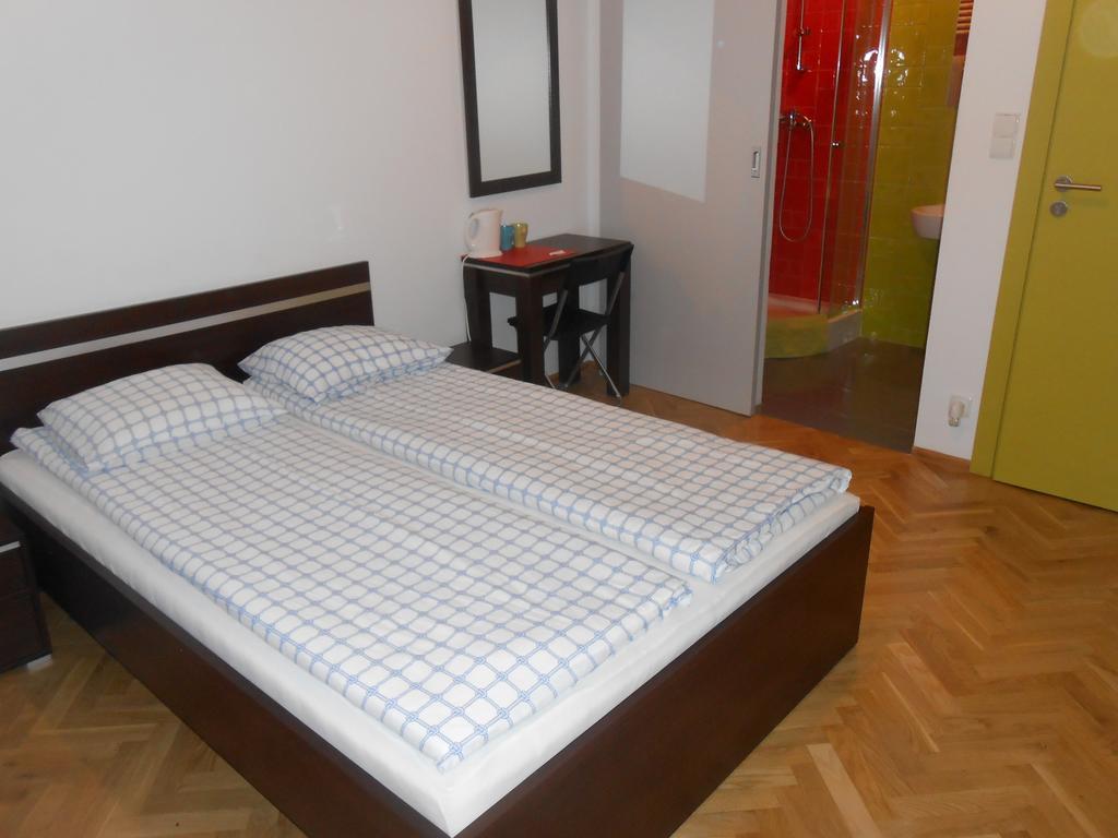 Lux Hostel - Z Prywatnymi Lazienkami Gdynia Rom bilde