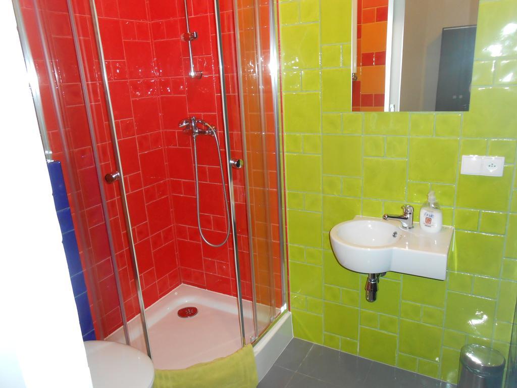 Lux Hostel - Z Prywatnymi Lazienkami Gdynia Rom bilde