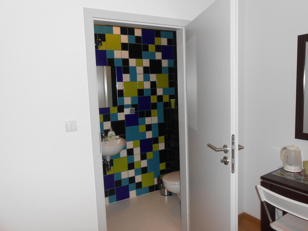 Lux Hostel - Z Prywatnymi Lazienkami Gdynia Rom bilde