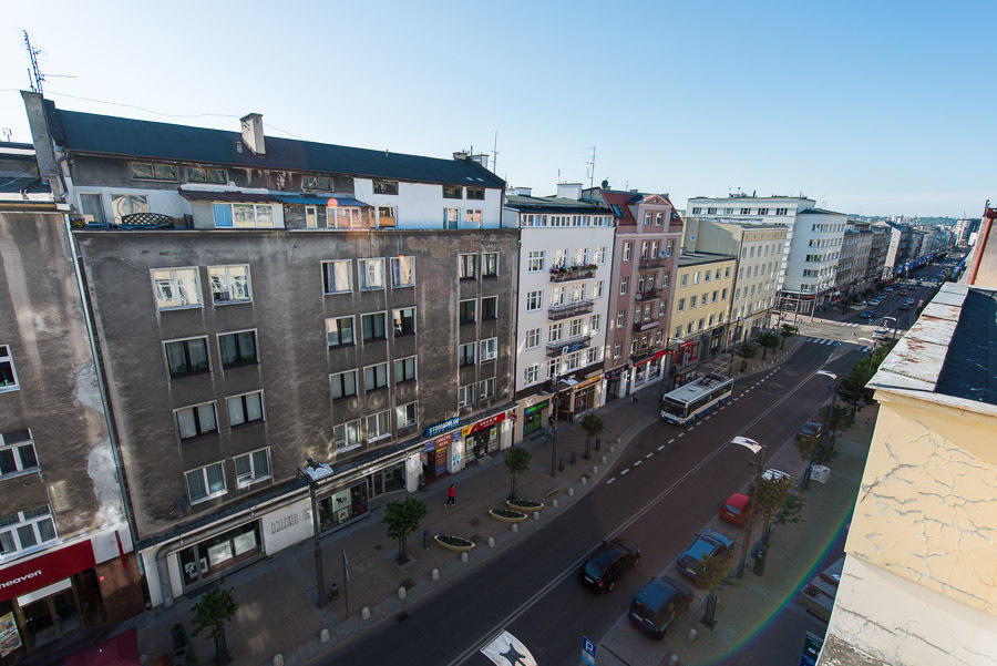 Lux Hostel - Z Prywatnymi Lazienkami Gdynia Eksteriør bilde