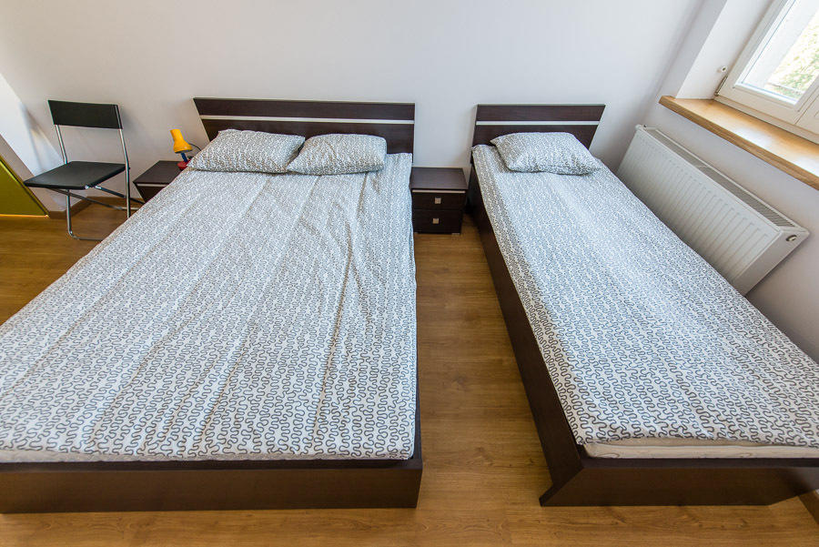 Lux Hostel - Z Prywatnymi Lazienkami Gdynia Rom bilde