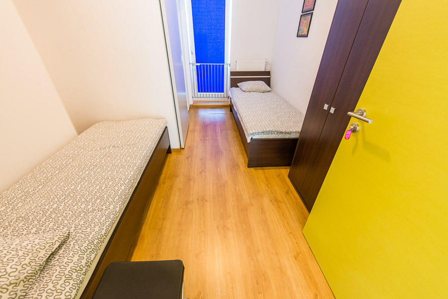 Lux Hostel - Z Prywatnymi Lazienkami Gdynia Rom bilde