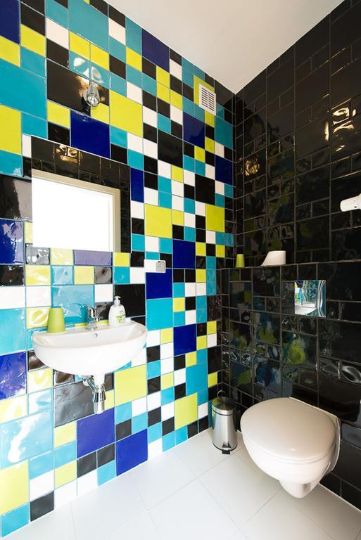 Lux Hostel - Z Prywatnymi Lazienkami Gdynia Rom bilde