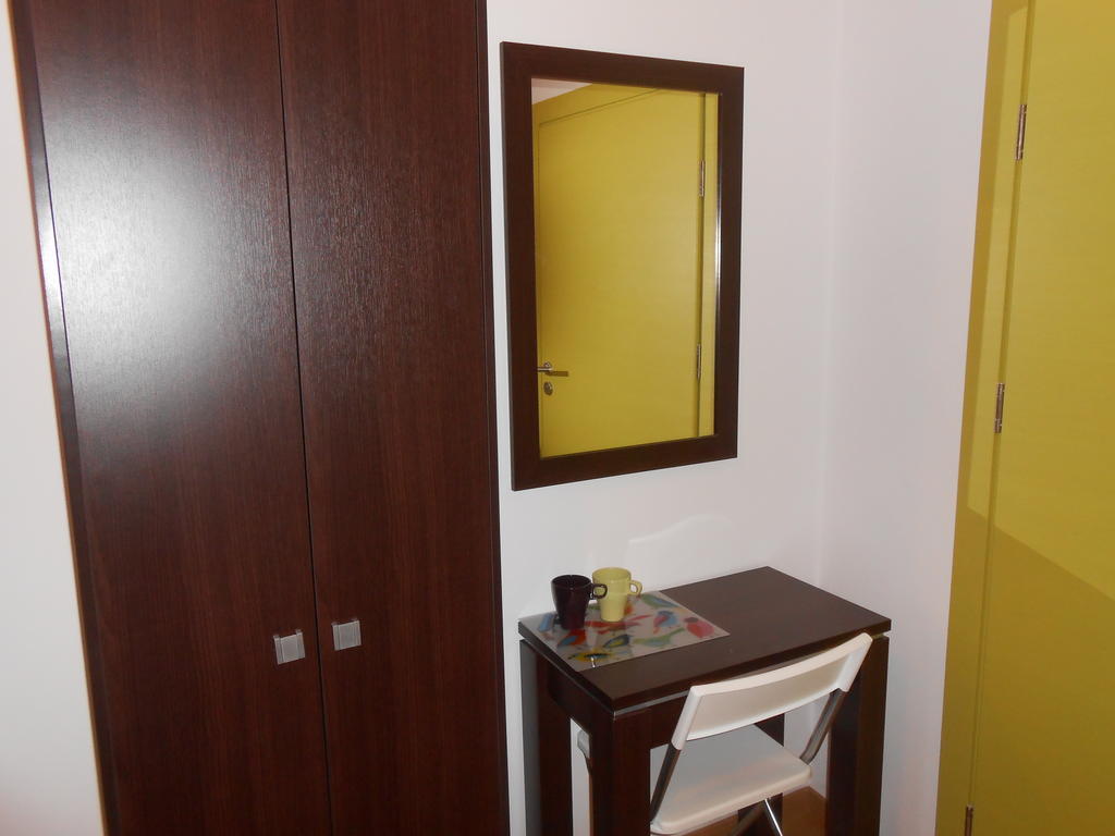 Lux Hostel - Z Prywatnymi Lazienkami Gdynia Rom bilde